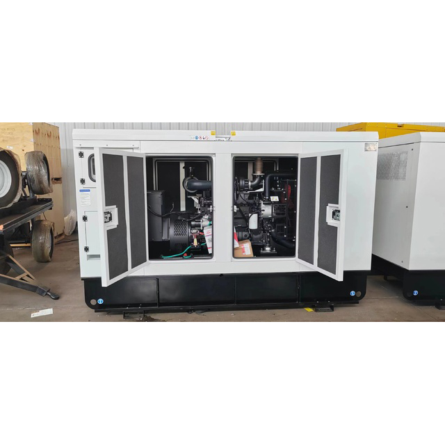 80KW Dongfeng Cummins