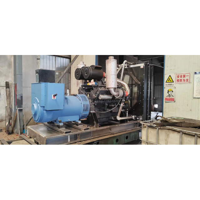 700KW diesel generator set Dongchai
