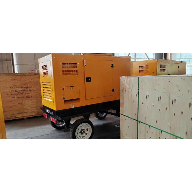 30KW Cummins generator set
