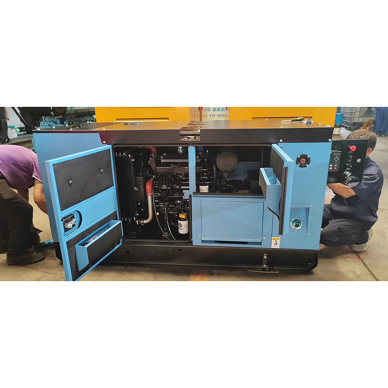 30KW diesel generator set