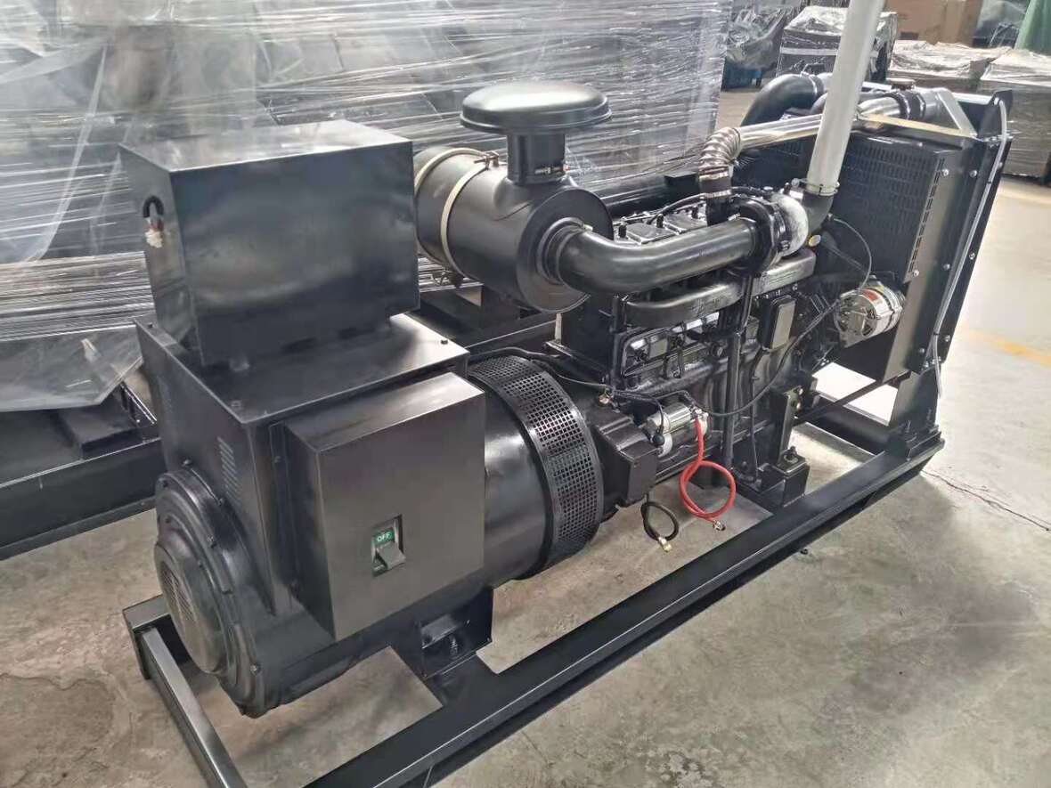 100KW diesel generator set