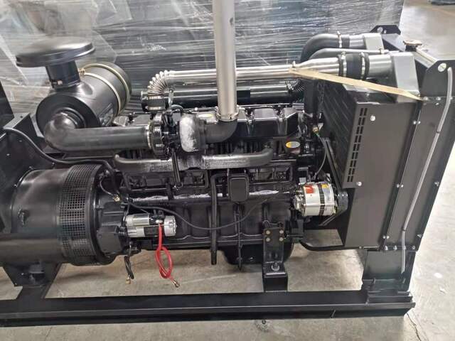 100KW diesel generator set
