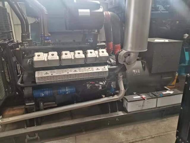 500KW Shandong Kangwo diesel generator set