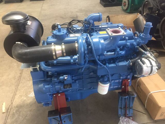 120KW Guangxi Yuchai diesel generator
