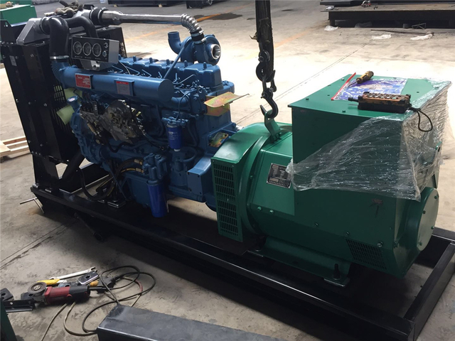 150KW diesel generator set Weifang series