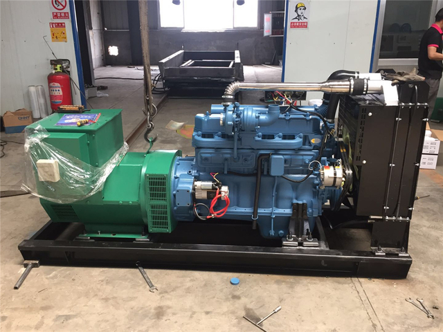 150KW diesel generator set Weifang series