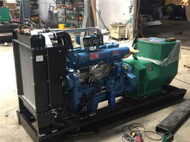 150KW diesel generator set Weifang series