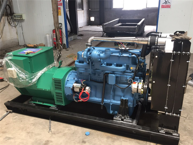 150KW diesel generator set Weifang series