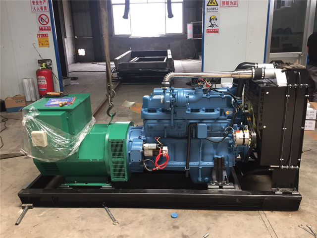 150KW diesel generator set Weifang series