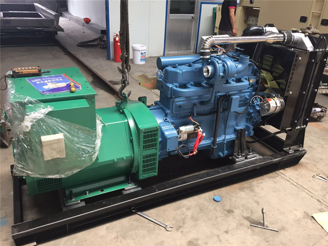 150KW diesel generator set Weifang series
