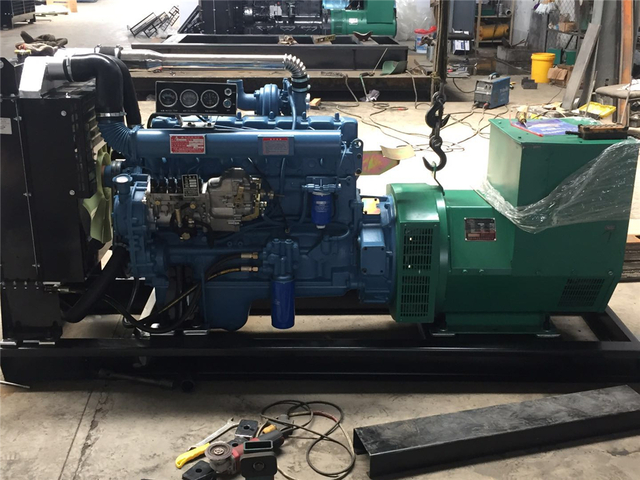 150KW diesel generator set Weifang series