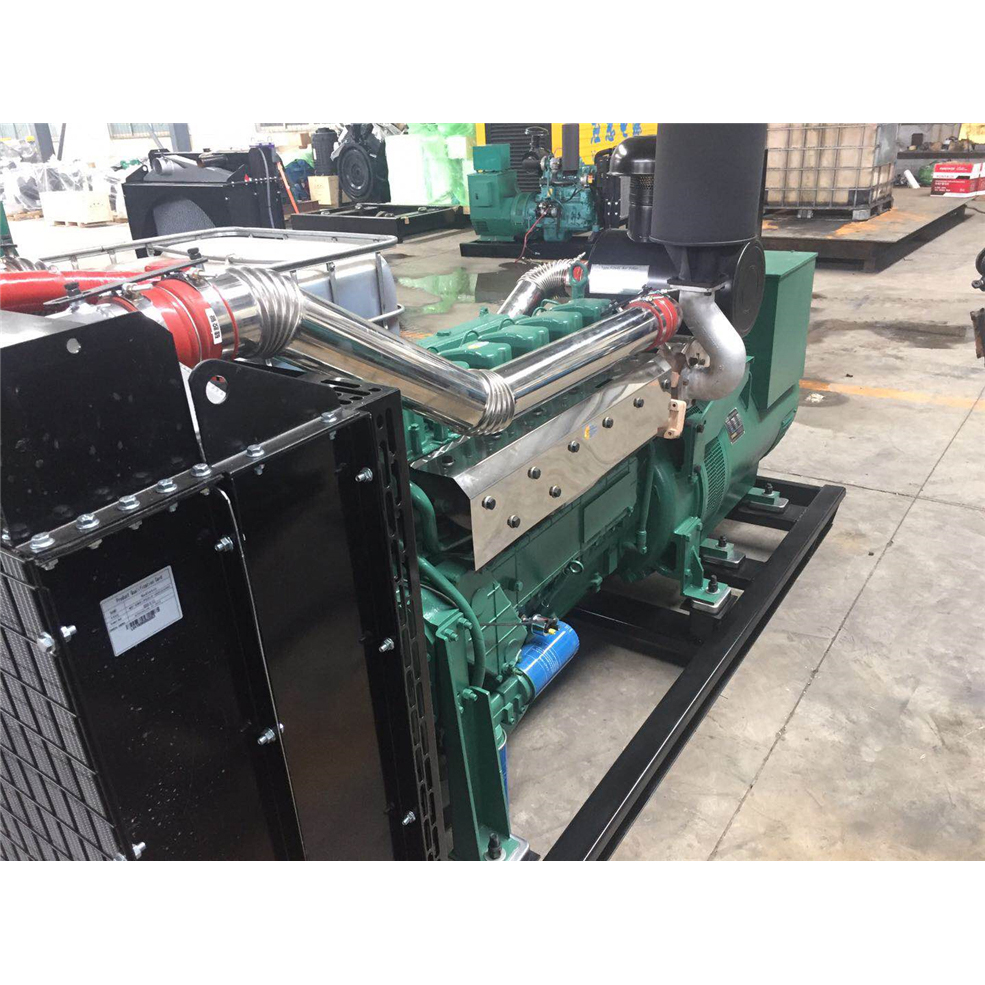 250KW Weifang series diesel generator set