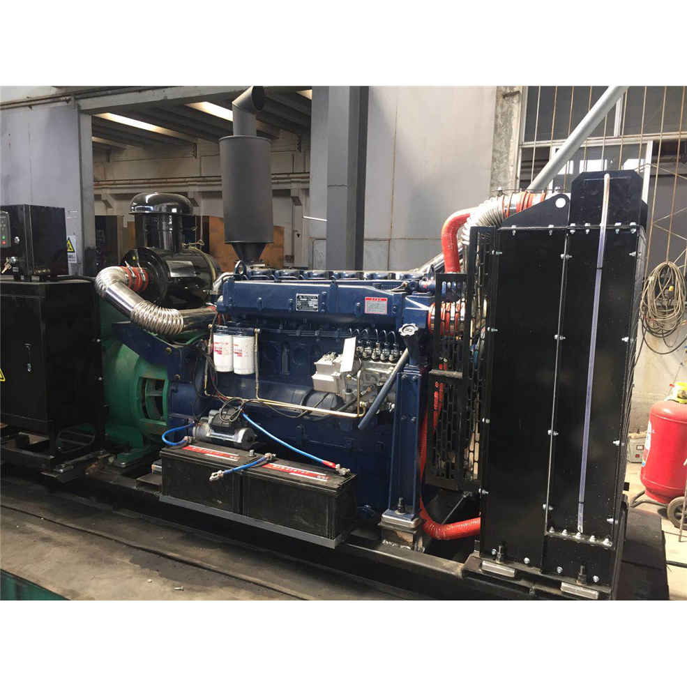 250KW Weifang series diesel generator set