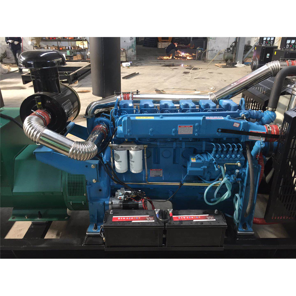 200KW diesel generator set