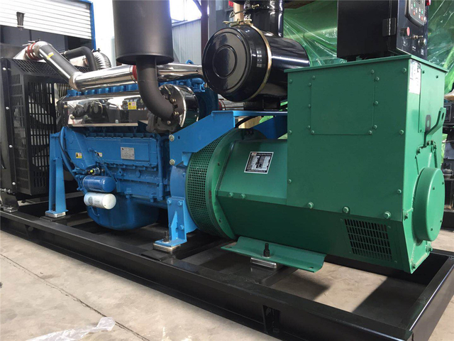200KW diesel generator set