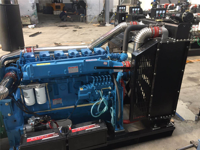 200KW diesel generator set