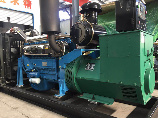 200KW diesel generator set