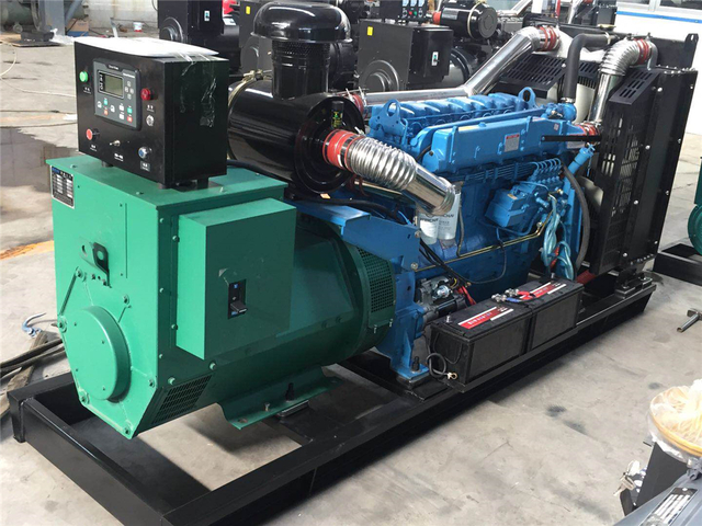 200KW diesel generator set