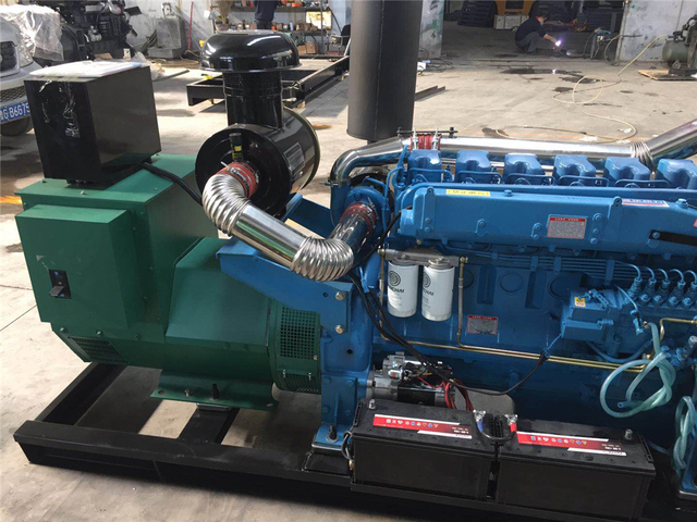 200KW diesel generator set