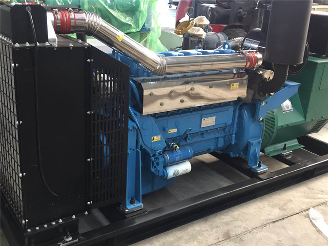 200KW diesel generator set