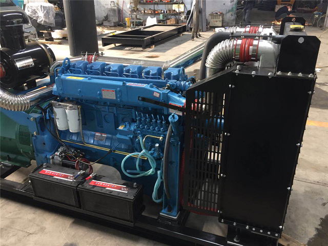 200KW diesel generator set
