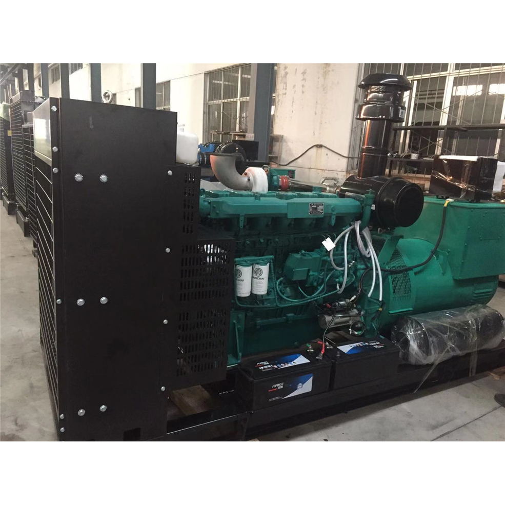 350KW Weifang series diesel generator set