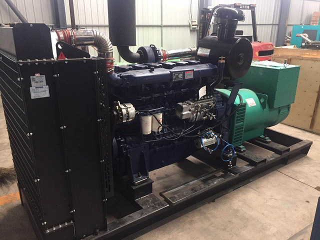 300KW Weifang series diesel generator set