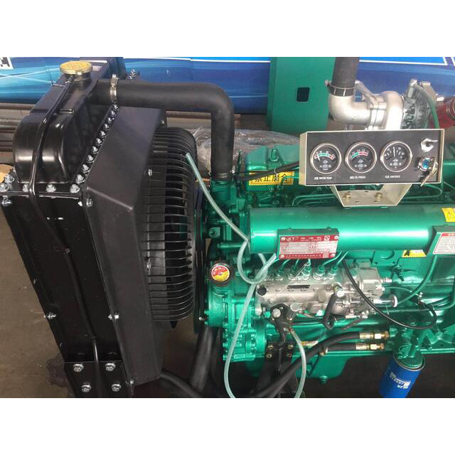 75KW Weifang series diesel generator set