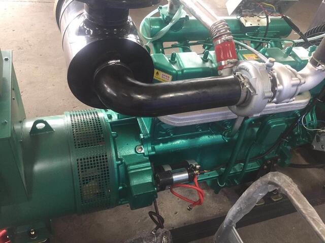 75KW Weifang series diesel generator set