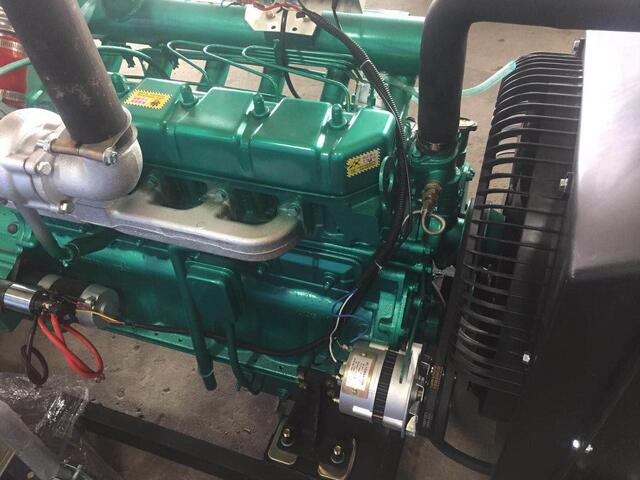 75KW Weifang series diesel generator set