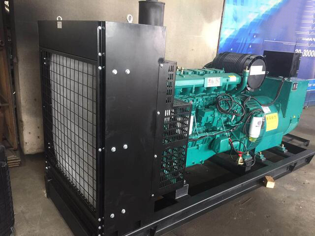 300KW Weichai diesel generator set
