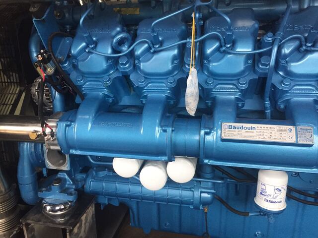 800KW Weichai diesel generator set