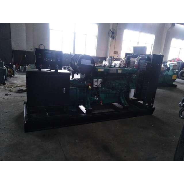 200KW Weichai Industrial Power Diesel Generator Set