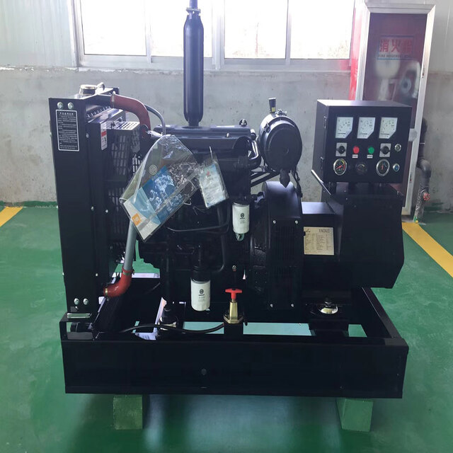 30KW Weichai Power Diesel Generator Set
