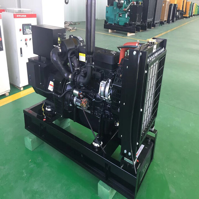 30KW Weichai Power Diesel Generator Set
