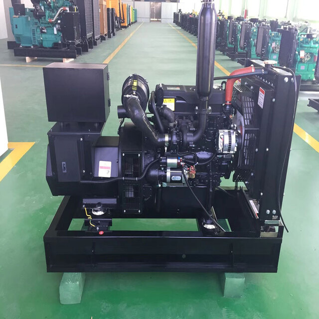 30KW Weichai Power Diesel Generator Set