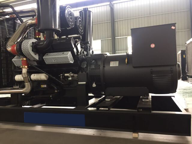400KW diesel generator set