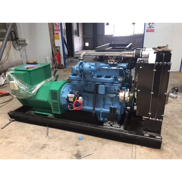 150KW Weifang series diesel generator set