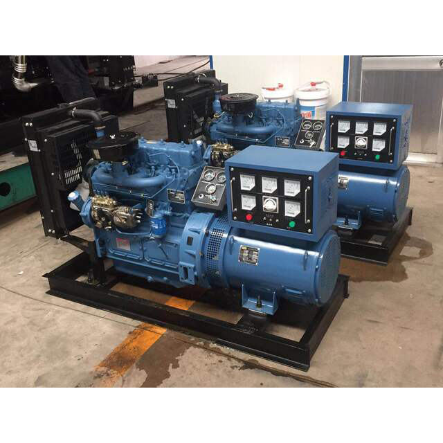 30KW Weifang series diesel generator set