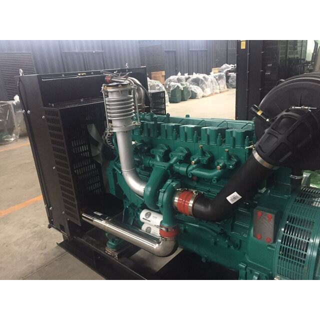 200KW Weichai diesel generator set