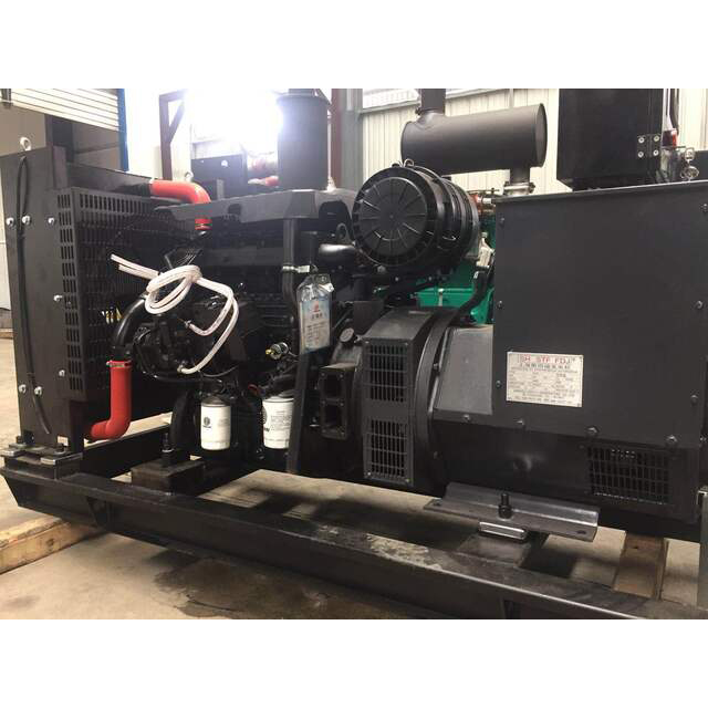 50KW Weichai diesel generator set