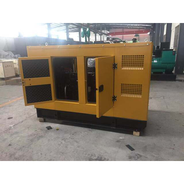 30KW Weichai diesel generator set