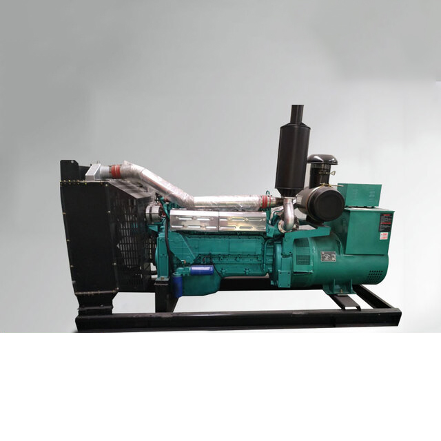 200KW Weichai series diesel generator sets