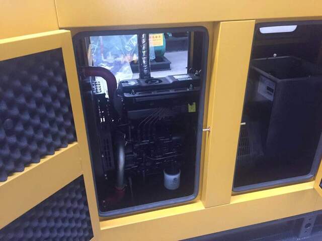 30KW Weichai diesel generator set